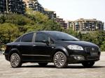 Fiat Linea 2008 года (BR)